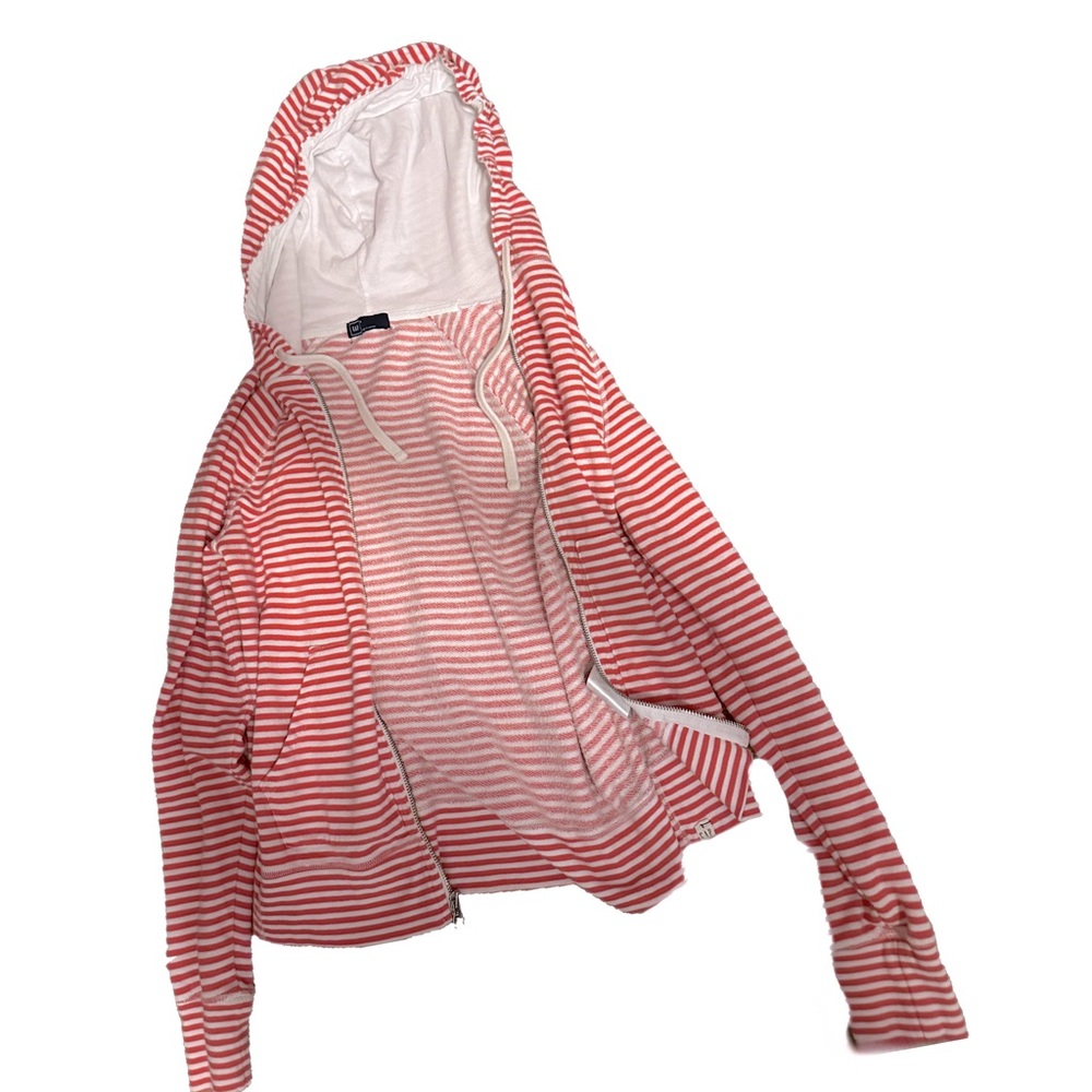 GAP HOODIE ZIP UP